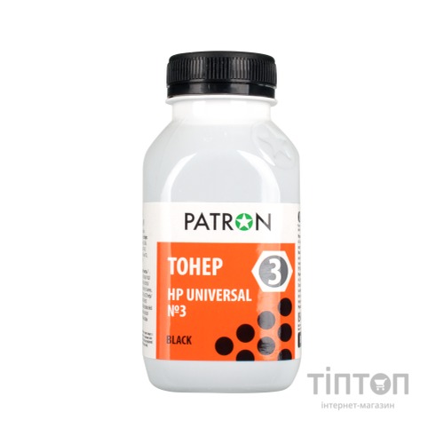 Тонер HP LJ Universal №3 Patron (PN-HU3-085)