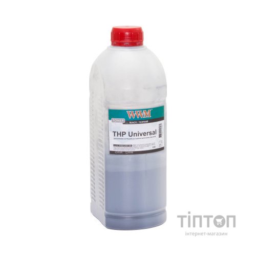 Тонер HP LJ Universal 500г Black WWM (WWM-UNIV-500)