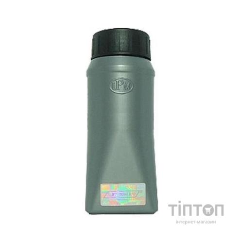 Тонер HP LJ Universal NEW SPHERICAL Chemical 250г Black IPM (TSHUNVBELR)