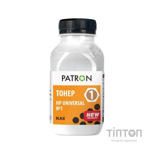 Тонер HP LJ Универсальный №1 PATRON (T-PN-HU1-150)