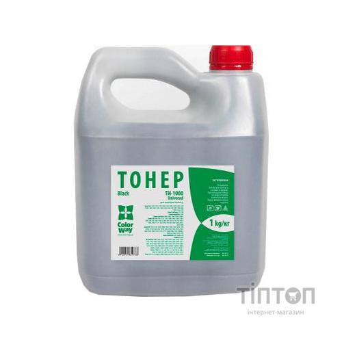 Тонер HP LJ1010/1000/1200/2100(C7115A) ColorWay (TH-1000-1B)