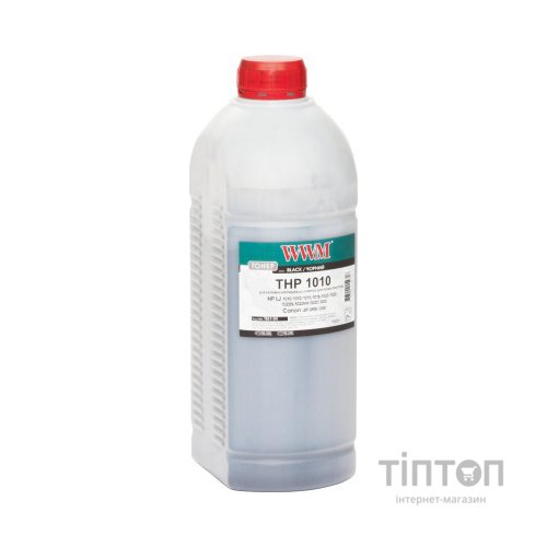 Тонер HP LJ1010/1012/1015/1020/1022 1000г WWM (TB61-5N)