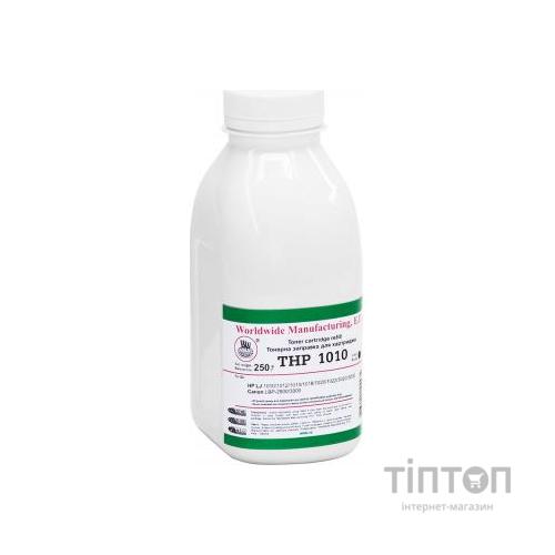 Тонер HP LJ1010/1012/1015/1020/1022 , 250г WWM (TB61-5T)