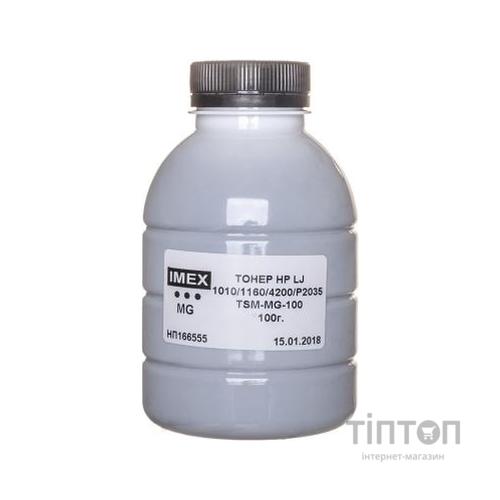 Тонер HP LJ1010/1160/4200/P2035 100г Imex (TSM-MG-100)