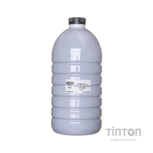 Тонер HP LJ1010/1160/4200/P2035 1кг Imex (TSM-MG-1)