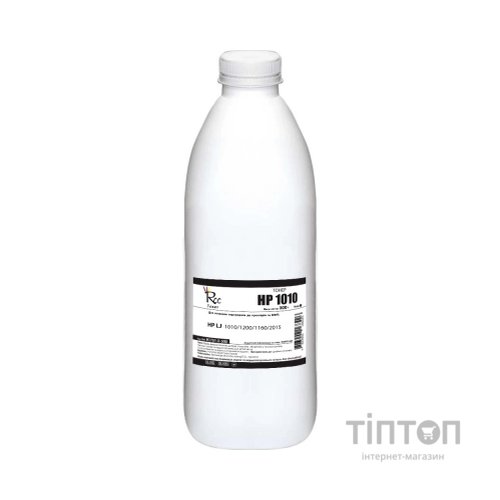 Тонер HP LJ1010/1200/1160/2015, 300г Black RC (RC701-2-300)