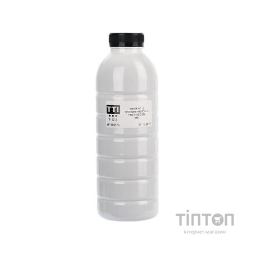 Тонер HP LJ1010/1200/1160/P2015 (290г) TTI (TSM-T102-3-290)