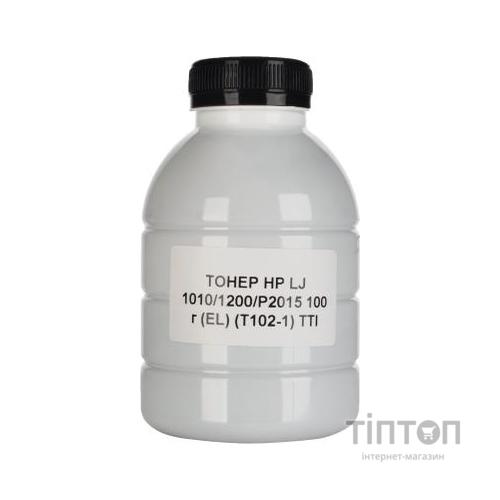 Тонер HP LJ1010/1200/P2015 100г TTI (T102-1-100)