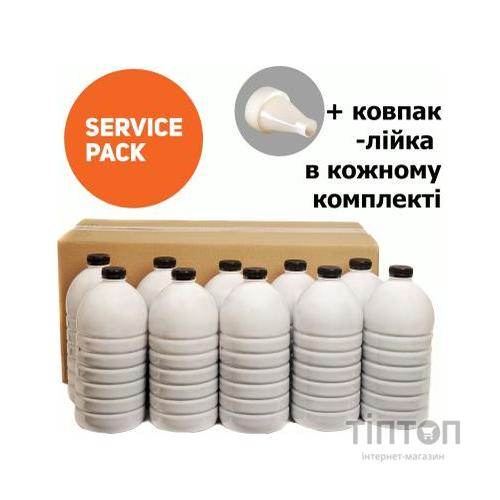 Тонер HP LJ1010/P2035/P1005/P1606 10x1кг SERVICE PACK SGT (TSM-HJ-301H-10SP)