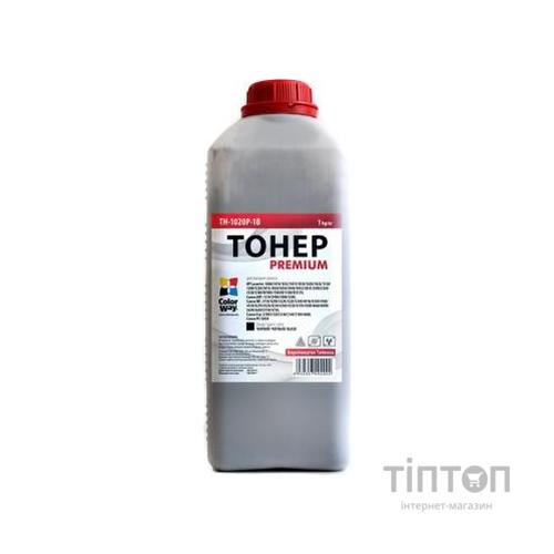 Тонер HP LJ1010 (Q2612A) Canon F703 /Premium ColorWay (TH-1020P-1B)