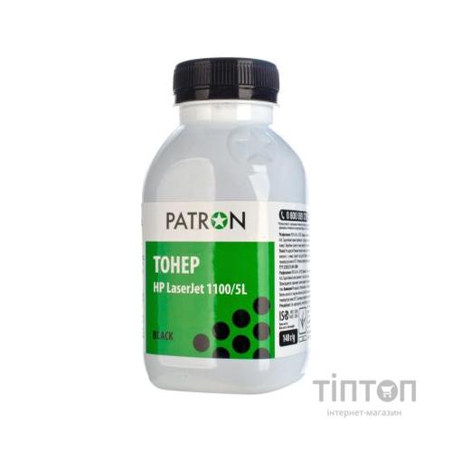 Тонер HP LJ1100/5L(C4092)/CanonEP22 PATRON