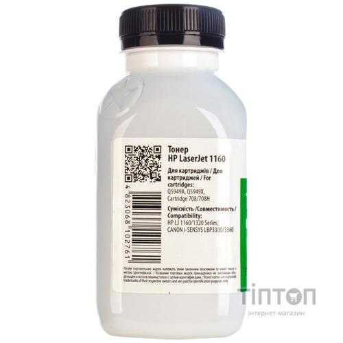Тонер HP LJ1160 (120г) TTI (T104-2-120)
