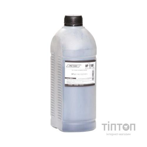 Тонер HP LJ1160/1320/P2015, 1000г Black IPM (TB89-4)