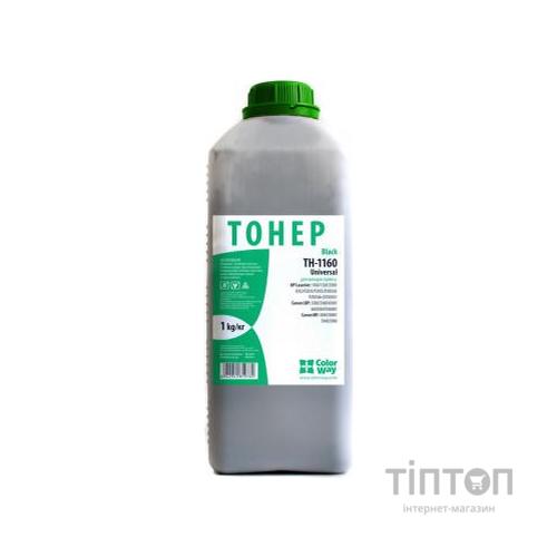 Тонер HP LJ1160/1320 P2015/2055 (Q5949A) ColorWay (TH-1160-1B)