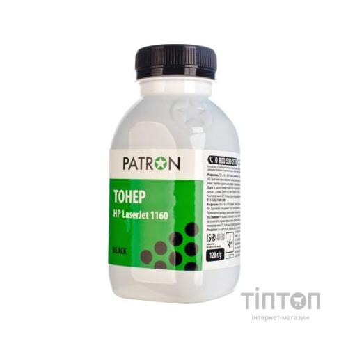 Тонер HP LJ1160/1320 (Q5949A) PATRON (T-PN-HLJ1160-120) 120 г