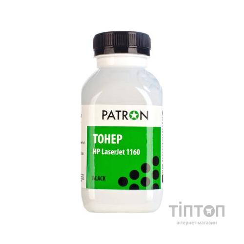 Тонер HP LJ1160/1320 (Q5949A) PATRON (T-PN-HLJ1160-120) 120 г