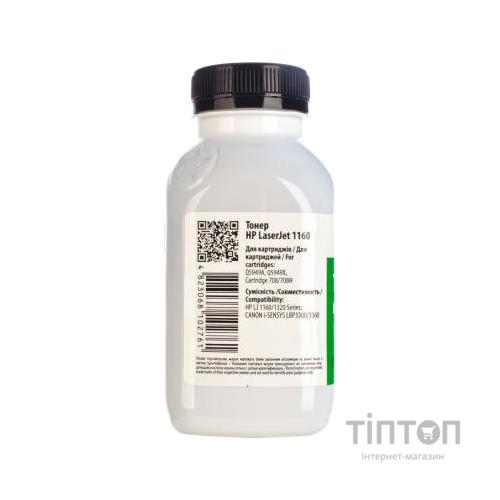 Тонер HP LJ1160/1320 (Q5949A) PATRON (T-PN-HLJ1160-120) 120 г