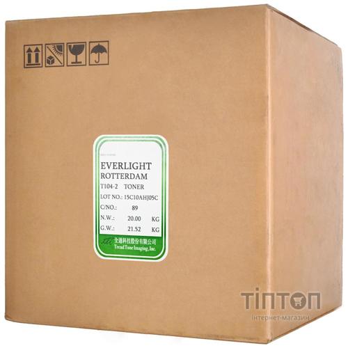 Тонер HP LJ1160 (2x10 кг) TTI (T104-2-20)