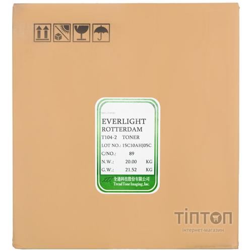 Тонер HP LJ1160 (2x10 кг) TTI (T104-2-20)
