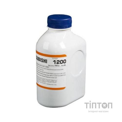 Тонер HP LJ1200/1000 (C7115A) Canon EP-25 Mitsubishi (TB54-M2) 150 г