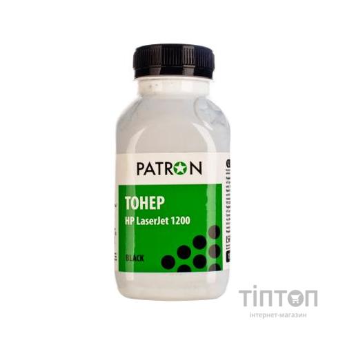Тонер HP LJ1200/1000(C7115) CanonEP25 PATRON