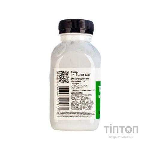Тонер HP LJ1200/1000(C7115) CanonEP25 PATRON