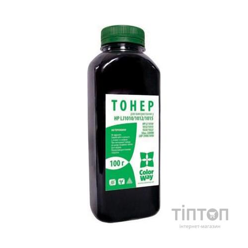 Тонер HP LJ2100/2200 (C4096A) Canon EP-27 ColorWay (TH-2100) 240 г