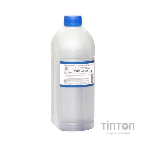 Тонер HP LJ4000, 1000г Black WWM (TB32-01-1)