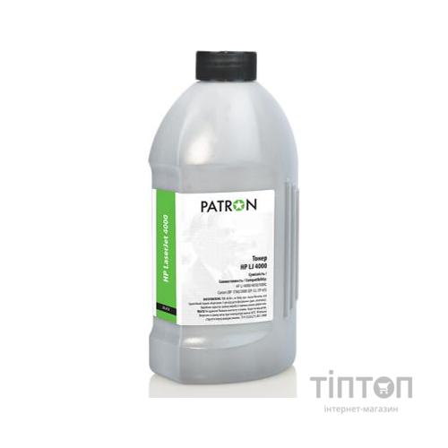 Тонер HP LJ4000 500г PATRON (T-PN-HLJ4000-500)
