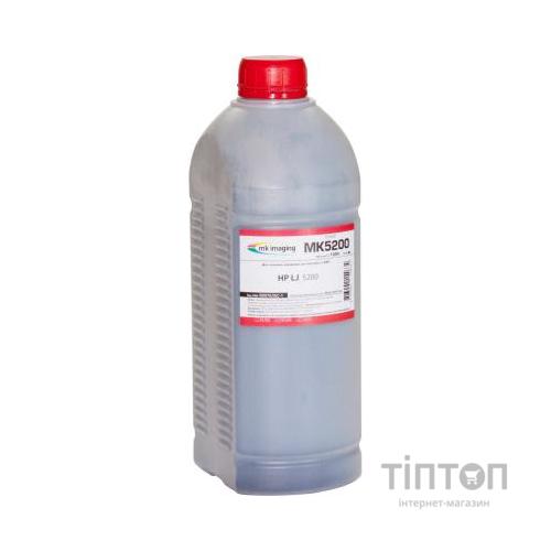 Тонер HP LJ5200, 1000г Black Mitsubishi (020275/DLC-1)