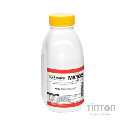 Тонер HP LJP1005 (CB435A) Mitsubishi (TB85-M2) 60 г