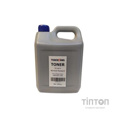 Тонер HP Neverstop Laser 1000/MFP 1200, 1000г Tomoegawa (TG-HPNS103-1)