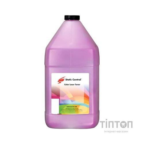 Тонер HP CLJ Enterprise M553 1кг magenta Static Control (HM553-1KG-MAOS)