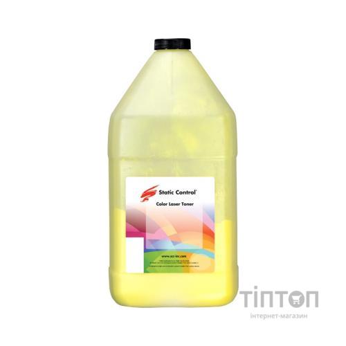 Тонер HP CLJ Enterprise M553 1кг yellow Static Control (HM553-1KG-YOS)