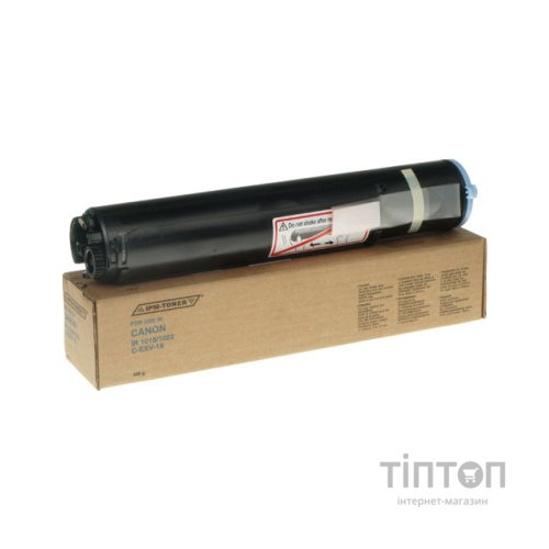 Тонер IPM CANON C-EXV18 (iR-1018/1023) (TKC40)