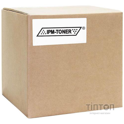 Тонер IPM for Samsung ML-1210/1510/Xerox PE16E/114E/Lexmark E210 Black мішок 10кг