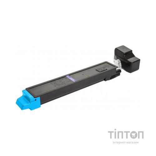 Тонер-картридж AHK Kyocera TK-895C Cyan (3203406)