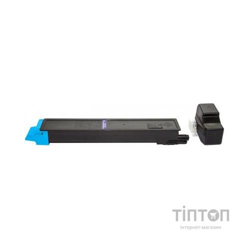 Тонер-картридж AHK Kyocera TK-895C Cyan (3203406)