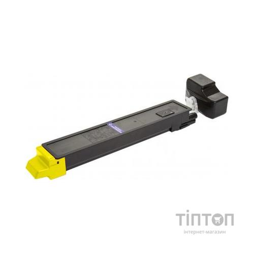 Тонер-картридж AHK Kyocera TK-895Y Yellow (3203407)