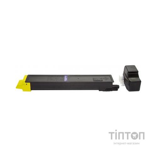 Тонер-картридж AHK Kyocera TK-895Y Yellow (3203407)