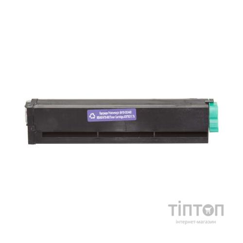 Тонер-картридж AHK OKI B410/430/440, 43979211/43979202 Black (3203420)