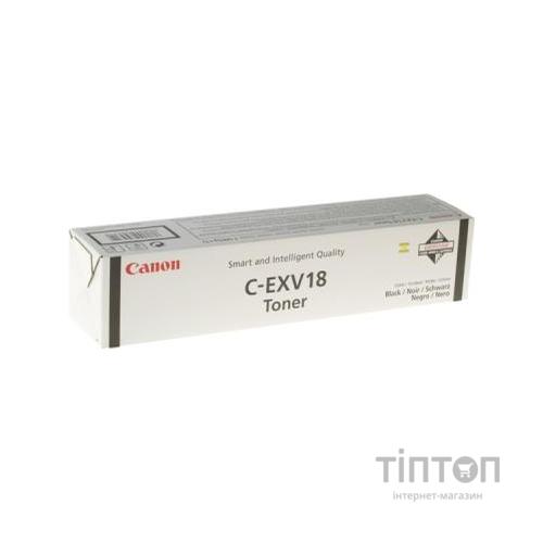 Тонер-картридж BASF для Canon iR-1018/1022 (BEXV18-0386B002)