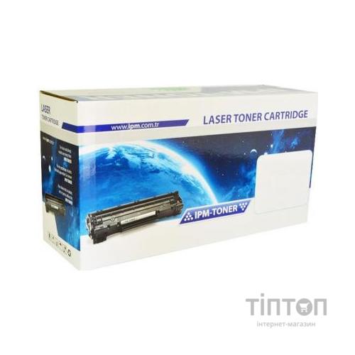 Тонер-картридж IPM Canon C-EXV7, iR1210/1230/1270/1310/1570/1300 300г (TKC15)