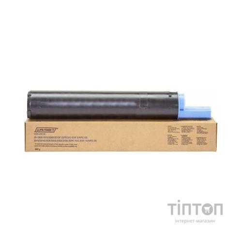 Тонер-картридж IPM Canon iR-2016/2020 аналог C-EXV14/TKC16U Black (TKC37)