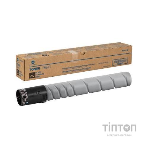 Тонер-картридж Konica Minolta TN-221K black 24K (A8K3150)