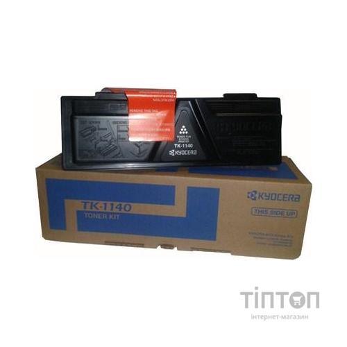 Тонер-картридж Kyocera TK-1140 (1T02ML0NL0)