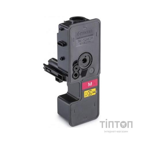 Тонер-картридж Kyocera TK-5240M Magenta 3K (1T02R7BNL0)