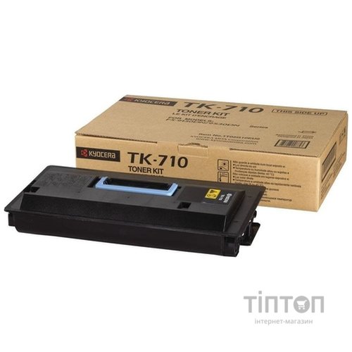 Тонер-картридж Kyocera TK-710 (1T02G10EU0)