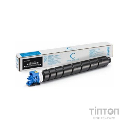 Тонер-картридж Kyocera TK-8345C cyan (1T02L7CNL0/1T02L7CNL1)