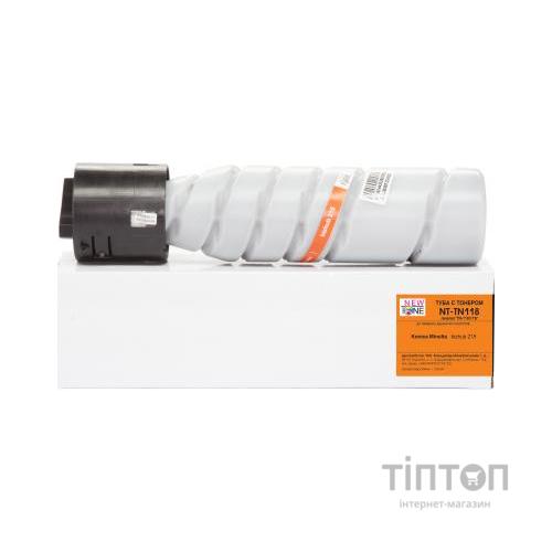 Тонер-картридж NewTone Konica Minolta TN-118/119 (NT-TN118)